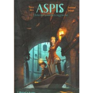 ASPIS DETECTIVES VAN HET ONGEWONE: 05: WHODUNIT IN DE OPERA 