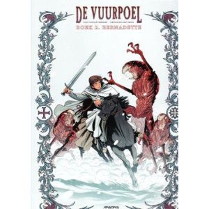 VUURPOEL: 02: BERNADETTE 