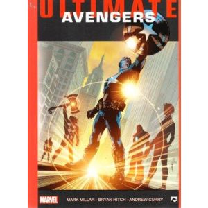 ULTIMATE AVENGERS: 01: SUPER HUMAN