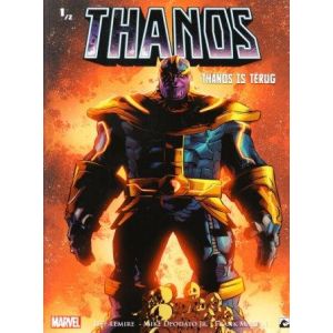 THANOS: 01: THANOS IS TERUG 1/2