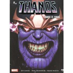 THANOS: 02: THANOS IS TERUG 2