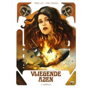 VLIEGENDE AZEN: 02: GABRIELLA