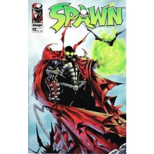 SPAWN: 12