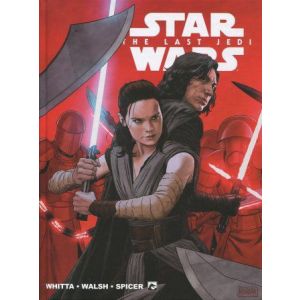 STAR WARS: FILMSPECIAL: 08: THE LAST JEDI