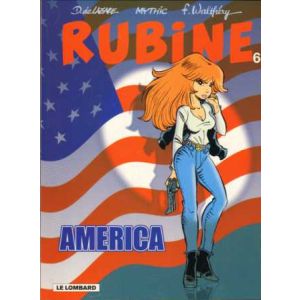 RUBINE: 06: AMERICA