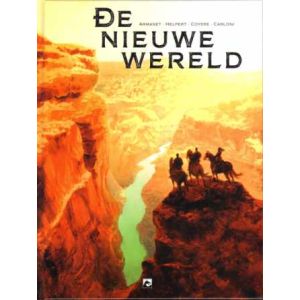 NIEUWE WERELD: INTEGRAAL (HC)