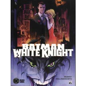 BATMAN: 01: WHITE KNIGHT