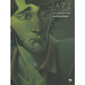 JAZZ MAYNARD: 02: HT LIED VAN EL RAVAL 