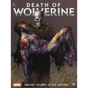 DEATH OF WOLVERINE: 02: DEEL 2