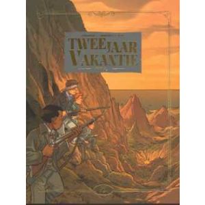 TWEE JAAR VAKANTIE: 03: BOEK 3