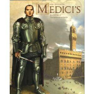 MEDICI`S: 04: COSIMO I: VAN KRUIMELS TOT FESTIJN