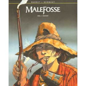 MALEFOSSE: 04: ROETKOP