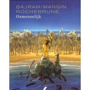 ONMENSELIJK: 01: ONMENSELIJK (SC)