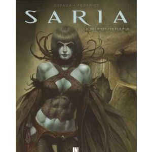 SARIA: 03: HET EINDE VAN EEN TIJDPERK