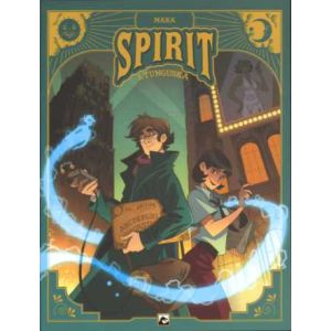 SPIRIT: 01: TUNGUSKA