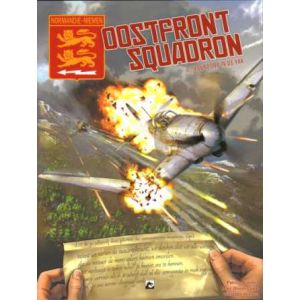 OOSTFRONT SQUADRON: 04: VUURDOOP IN DE YAK