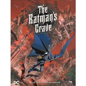 BATMAN: 01: THE BATMAN`S GRAVE