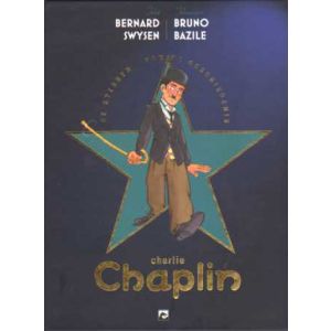 STERREN VAN DE GESCHIEDENIS: 03: CHARLIE CHAPLIN (HC)