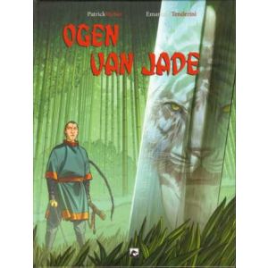 OGEN VAN JADE: 01 (HC)