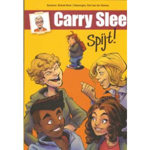CARRY SLEE: SPIJT