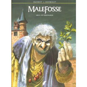 MALEFOSSE: 08: HET VERGETELKRUID
