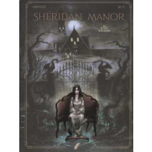 SHERIDAN MANOR: 01: DE POORT NAAR GEHENNA