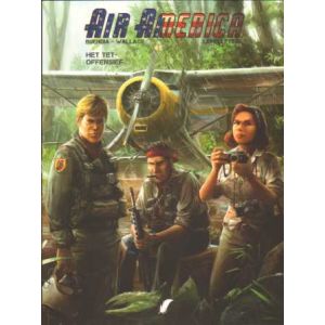 AIR AMERICA: 02: HET TET OFFENSIEF