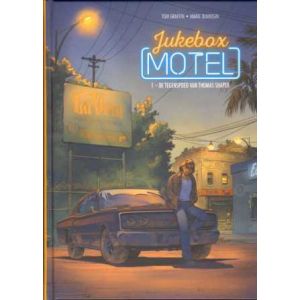 JUKEBOX MOTEL: 01: DE TEGENSPOED VAN THOMAS SHARPER