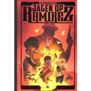 JAGEN OP RAMIREZ: 02 (HC)