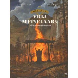 EPOS VAN DE VRIJMETSELAARS: 05: HET COMPLOT EN DE TOMAHAWK