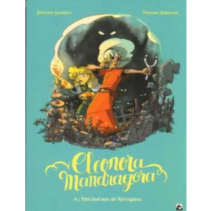 ELEONORA MANDRAGORA: 04: HET LIED VAN DE KORRIGANS