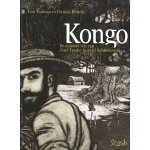 KONGO: DE DUISTERE REIS VAN JOZEF TEODOR KONRAD KORZENIOWSKI