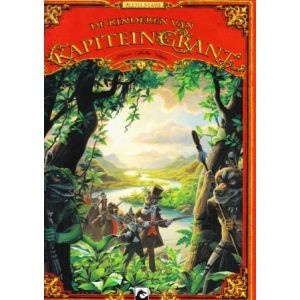 KINDEREN VAN KAPITEIN GRANT: 03: MAORI'S