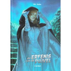 ERFENIS VAN DE DUIVEL: 03: EX MUNDI