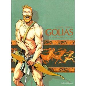GOLIAS: 04: MET DE DOOD IN HET HART