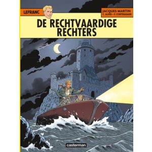 LEFRANC: 32: DE RECHTVAARDIGE RECHTERS