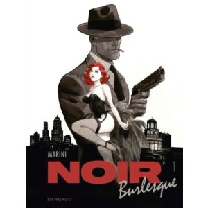 NOIR BURLESQUE: 01: DEEL 1/2 