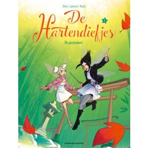 HARTENDIEFJES: 05: DE PESTHEKSEN