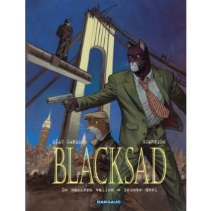 BLACKSAD: 06: DE MASKERS VALLEN (EERSTE DEEL)