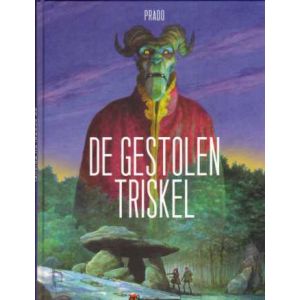 GESTOLEN TRISKEL (HC)