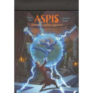 ASPIS DETECTIVES VAN HET ONGEWONE: 06: PHANTASMAGORIAN RHAPSODY