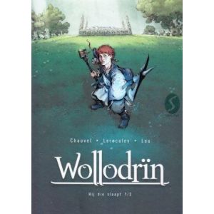WOLLODRIN: 05: HIJ DIE SLAAPT (HC)
