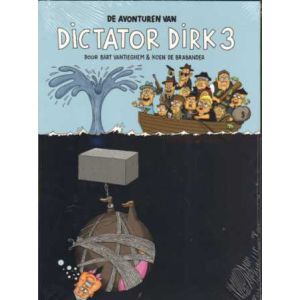 DICTATOR DIRK: 03: AVONTUREN VAN