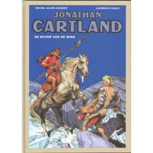 JONATHAN CARTLAND: 05: DE RIVIER VAN DE WIND (HC)