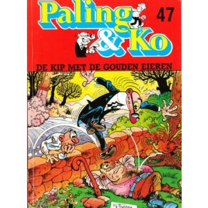 PALING EN KO: 47: KIP MET DE GOUDEN EIEREN