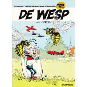 MINI-MENSJES: 12: DE WESP