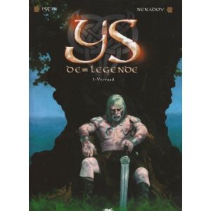 YS DE LEGENDE: 1: VERRAAD: HC