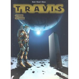 TRAVIS: 08: TARANTULA