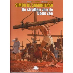 SIMON DE SAMARITAAN: 02: DE STRAFFEN VAN DE DODE ZEE (HC)
