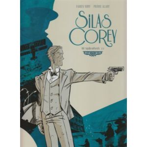 SILAS COREY: 02: AQUILA-NETWERK (HC)